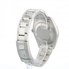 Gents Rolex Datejust 41 126334 Steel case with Blue dial