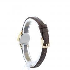 Ladies Omega DeVille 511166 Gold Plated Stainless Steel case with Gilt dial