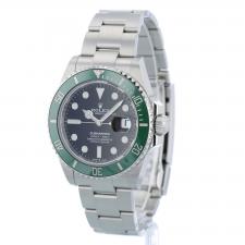 Gents Rolex Submariner Date 126610LV Stainless Steel case with Black dial