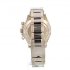 Gents Rolex Daytona 116505 18ct Rose Gold case with Chocolate dial