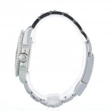 Gents Rolex GMT Master II 126710BLNR  case with Black dial