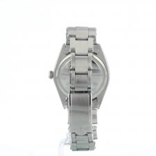 Gents Rolex Precision 6694 Steel case with Silver dial