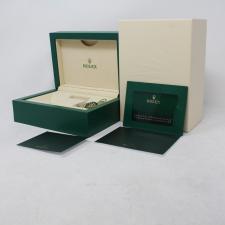 Gents Rolex Submariner Date 126613LB 18ct Yellow Gold   Stainless Steel case with Blue dial