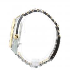 Gents Rolex Sky Dweller 326933 18ct Yellow Gold Stainless Steel case with Silver dial