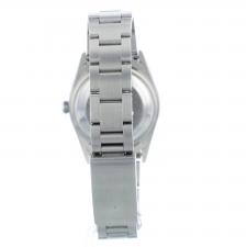 Gents Rolex Air King 14010 Stainless Steel case with Blue dial