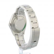 Gents Rolex Explorer 124270 Steel case with Black dial