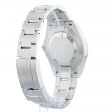 Gents Rolex Air King 126900 Stainless Steel case with Black dial