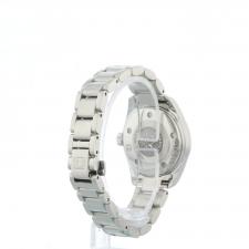Ladies Omega Seamaster Aqua Terra 25773000 Steel case with Silver dial