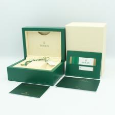 Gents Rolex Oyster Perpetual 116000 Steel case with Grey dial