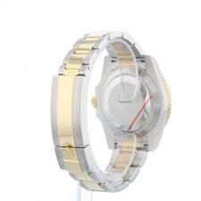 Gents Rolex Submariner Date 116613LB 18ct Yellow Gold   Stainless Steel case with Blue dial