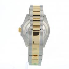 Gents Rolex Submariner Date 126613LB 18ct Yellow Gold   Stainless Steel case with Blue dial
