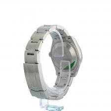 Ladies Rolex Oyster Perpetual 31 277200 Steel case with Tiffany Blue dial