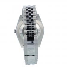 Gents Rolex Datejust 41 126334 Stainless Steel case with Mint Green dial