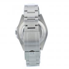 Gents Rolex Explorer II 226570 Stainless Steel case with White dial