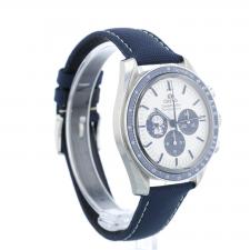 Gents Omega Speedmaster Apollo XIII 31032425002001 Stainless Steel case with Silver dial