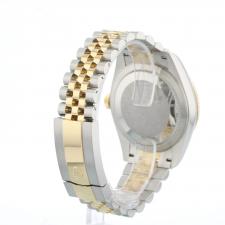 Gents Rolex Sky Dweller 336933 18ct Yellow Gold Stainless Steel case with Black dial