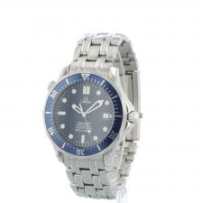 Gents Omega Seamaster 300 2531.80.00 Stainless Steel case with Blue dial