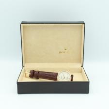 Gents Rolex Cellini 5116 18 CT case with Jubilee dial