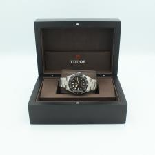 Gents Tudor Black Bay Pro 79230N Steel case with Black dial