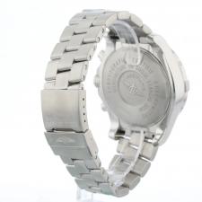 Gents Breitling Super Avenger A13380 Steel case with Grey dial
