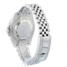Gents Rolex GMT Master II 126710BLNR Stainless Steel case with Black dial