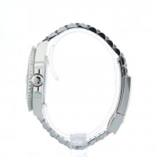 Gents Rolex GMT Master II 126710BLNR Steel case with Black dial