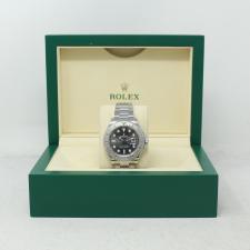 Gents Rolex Yacht-Master 40 126622 Steel case with Slate dial