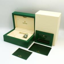 Gents Rolex Daytona 116500LN Stainless Steel case with White dial