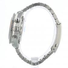 Gents Omega Seamaster Planet Ocean 215.30.46.51.01.002 Steel case with Black dial