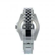 Gents Rolex GMT Master II 126710BLNR Stainless Steel case with Black dial