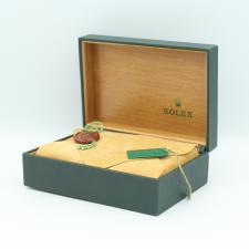 Gents Rolex DateJust 16234  case with White dial