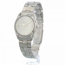 Gents Rolex Oyster Perpetual 34 1003 Steel case with White dial