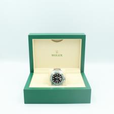 Gents Rolex Submariner Date 126610LV Steel case with Black dial