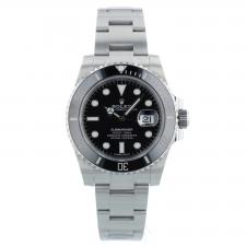 Gents Rolex Submariner Date 116610LN Stainless Steel case with Black dial