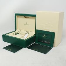 Gents Rolex Submariner Date 126610LN Steel case with Black dial