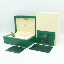Gents Rolex Deep Sea 136660 Stainless Steel case with Black/Blue dial