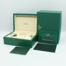 Gents Rolex Submariner Date 126613LB 18ct Yellow Gold   Stainless Steel case with Blue dial