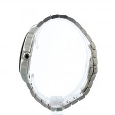 Gents Cartier Santos  WSSA0037 Steel case with Grey dial