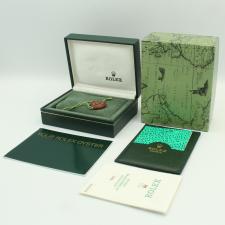 Ladies Rolex DateJust 79240 Stainless Steel case with Blue dial