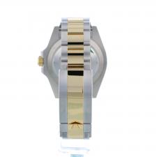 Gents Rolex Submariner Date 126613LB 18ct Yellow Gold   Stainless Steel case with Blue dial