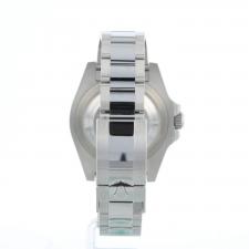 Gents Rolex GMT Master II 126720VTNR Stainless Steel case with Black dial