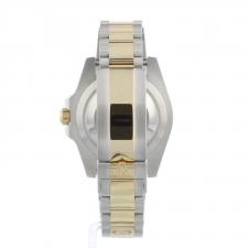 Gents Rolex Submariner Date 116613LN 18ct Yellow Gold   Stainless Steel case with Black dial