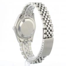 Gents Rolex DateJust 16234  case with White dial