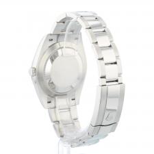 Gents Rolex Datejust 41 126300 Stainless Steel case with Blue dial