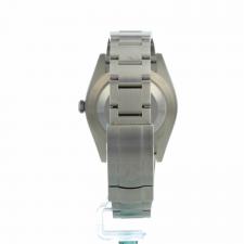 Gents Rolex Oyster Perpetual 41 124300 Steel case with Green dial