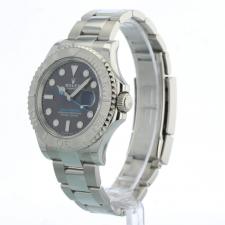 Gents Rolex Yacht-Master 40 126622 Steel case with Slate dial