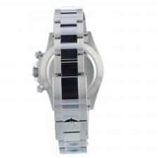 Gents Rolex Daytona 116500LN Stainless Steel case with White dial