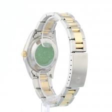 Gents Rolex Date 15223 18ct Yellow Gold   Stainless Steel case with White dial