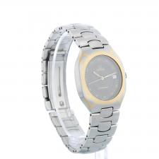 Gents Omega Seamaster 396.1022 Steel case with Grey dial