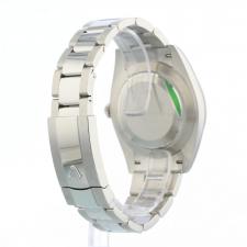 Gents Rolex Datejust 41 126334 Steel case with Blue dial